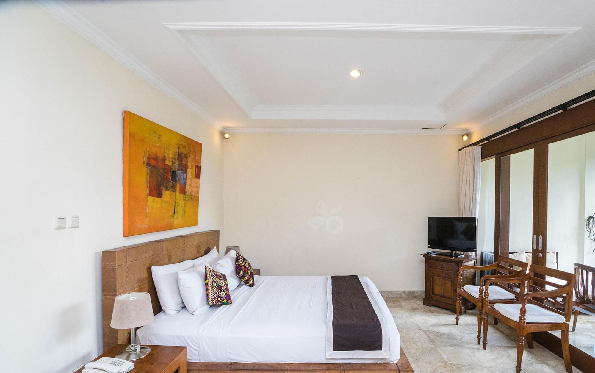 Villa Diana Bali Легиан Экстерьер фото