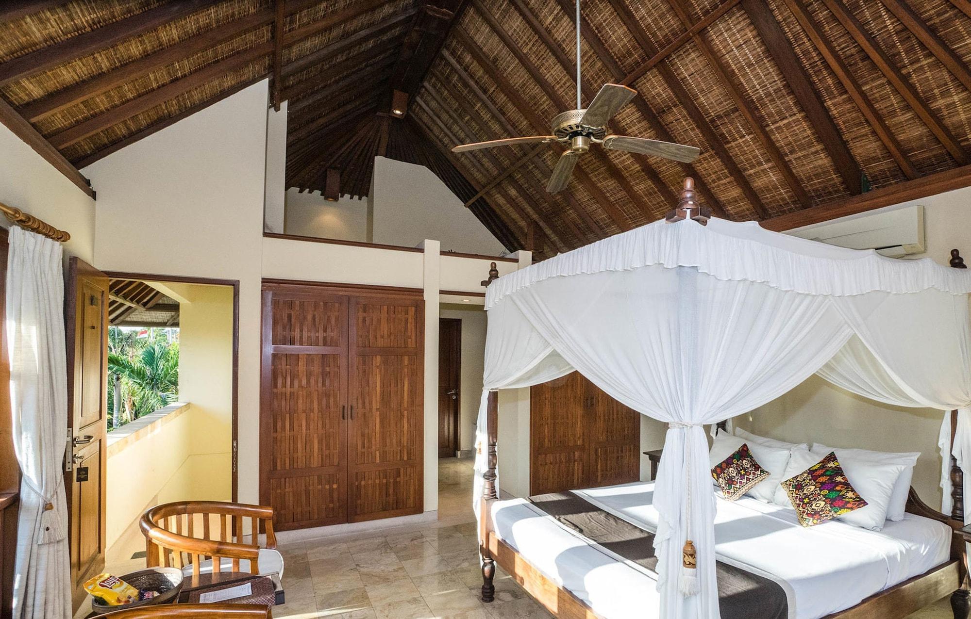 Villa Diana Bali Легиан Экстерьер фото