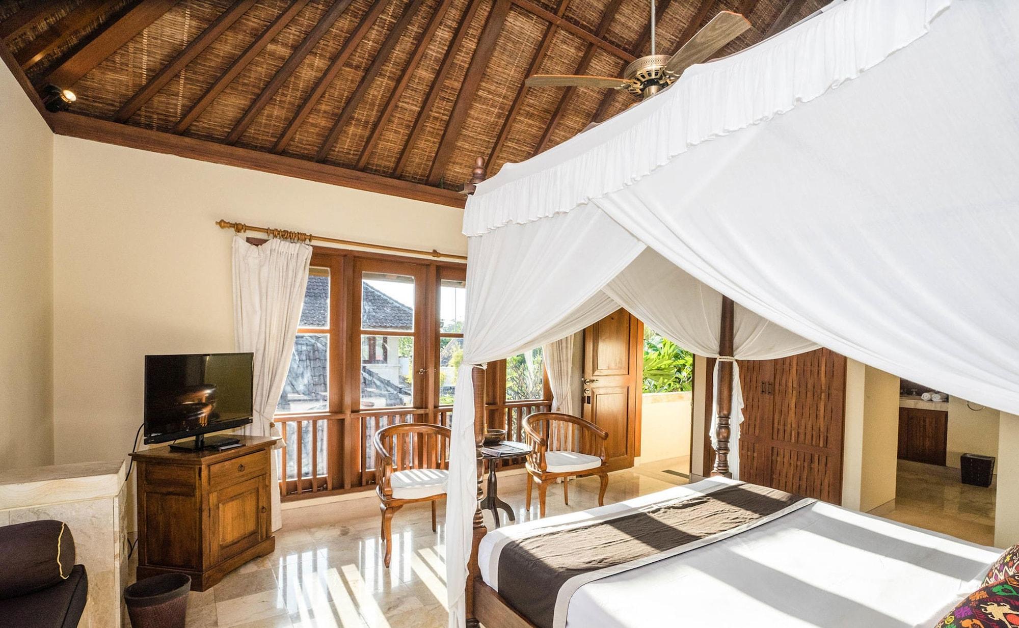 Villa Diana Bali Легиан Экстерьер фото