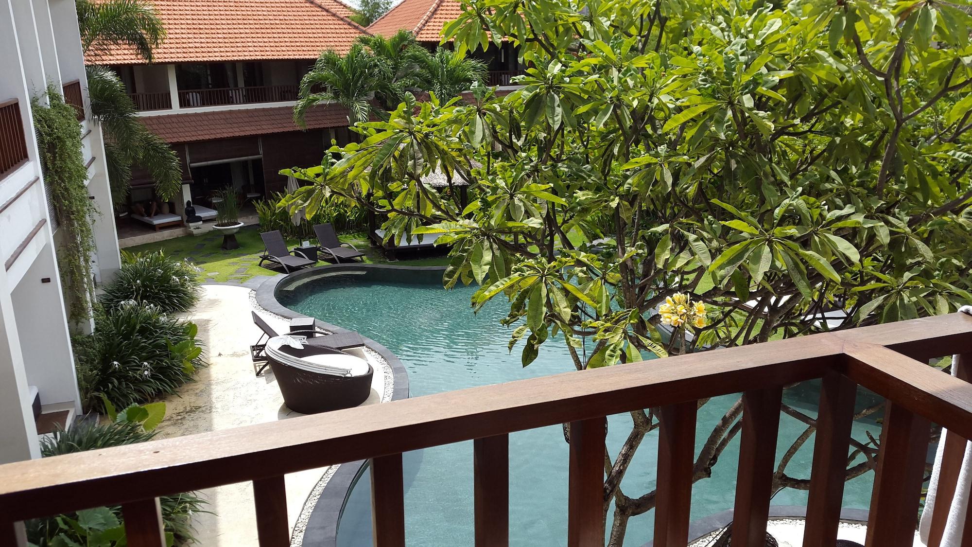 Villa Diana Bali Легиан Экстерьер фото