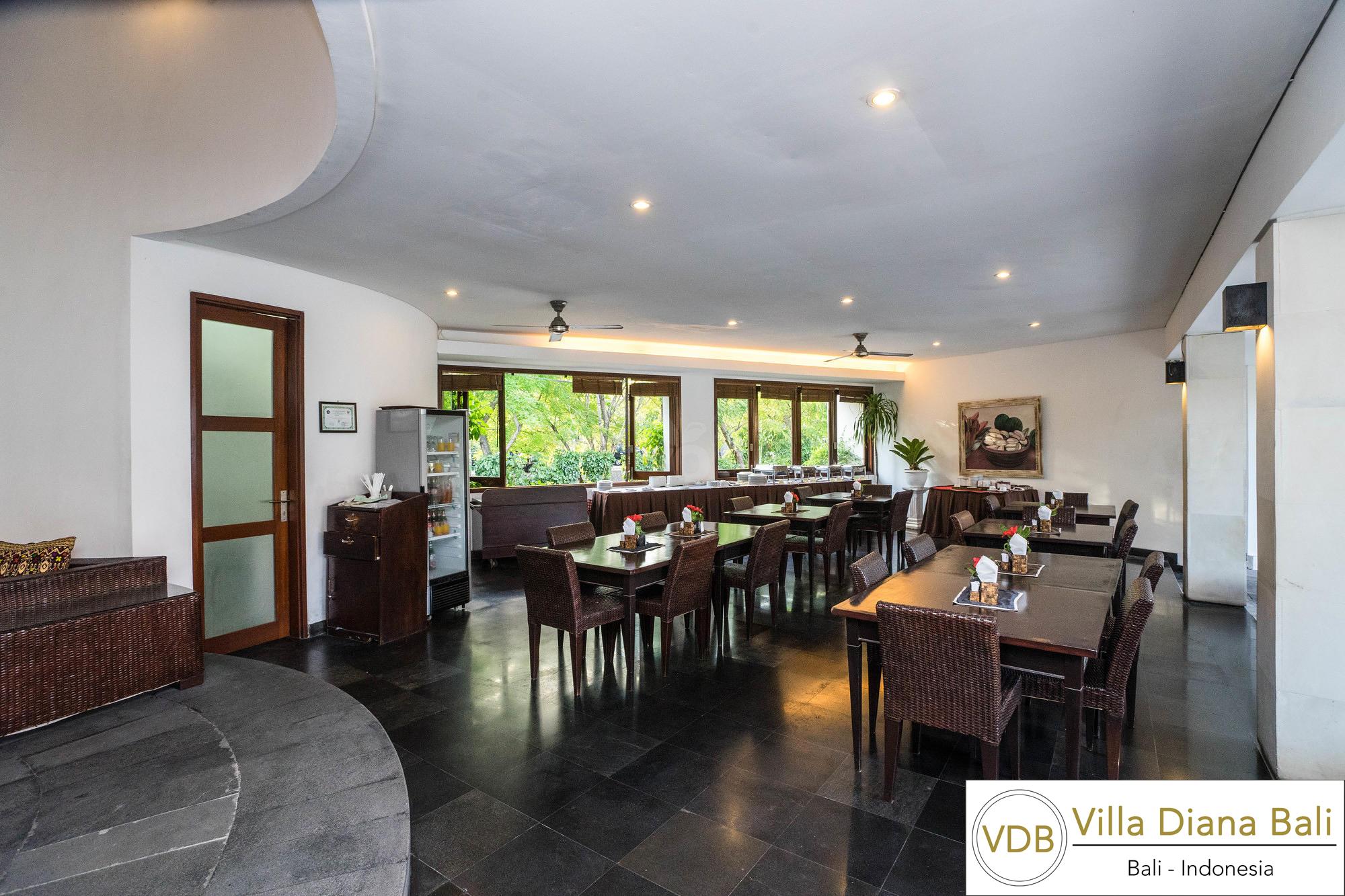 Villa Diana Bali Легиан Экстерьер фото