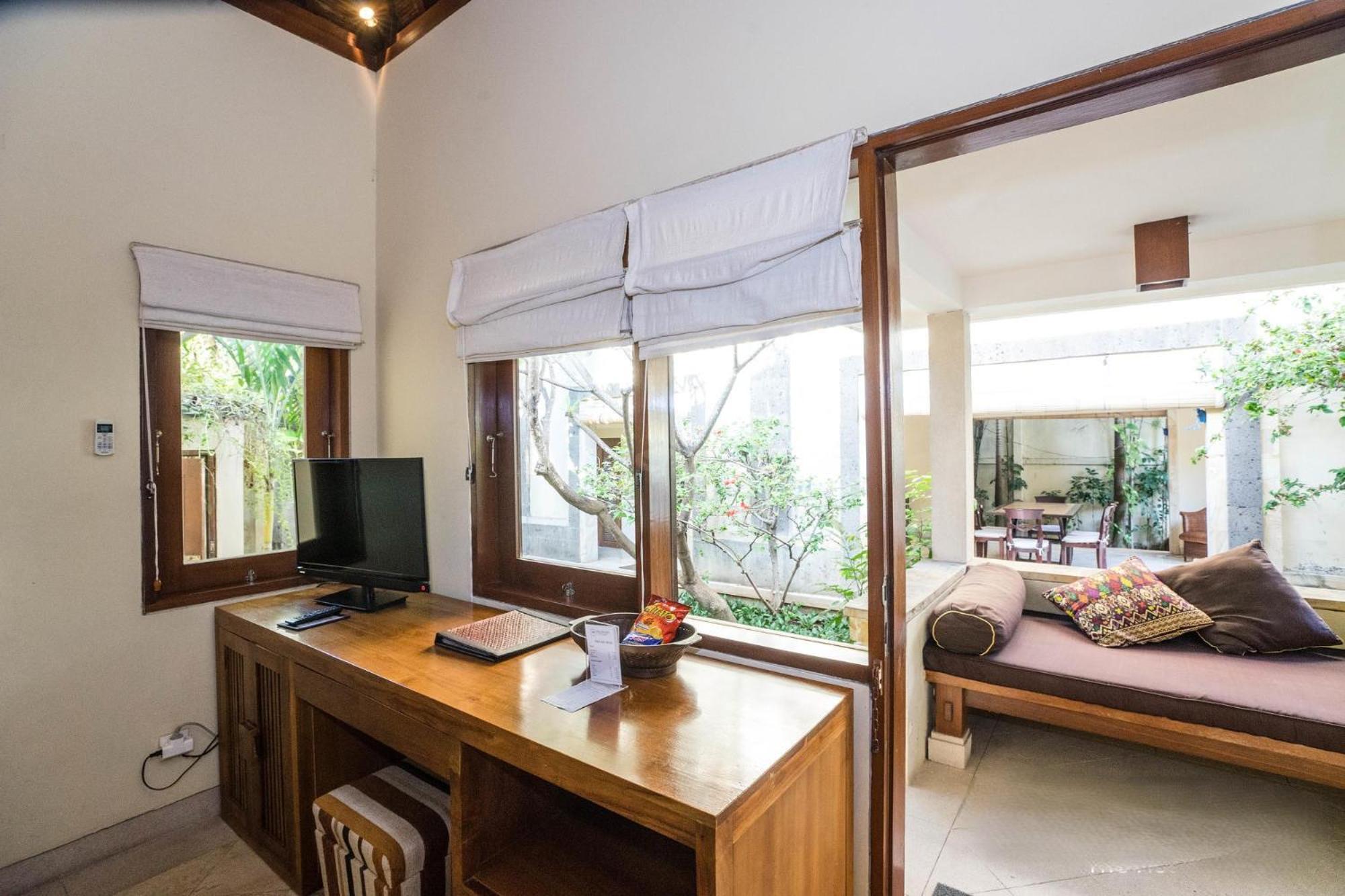 Villa Diana Bali Легиан Экстерьер фото
