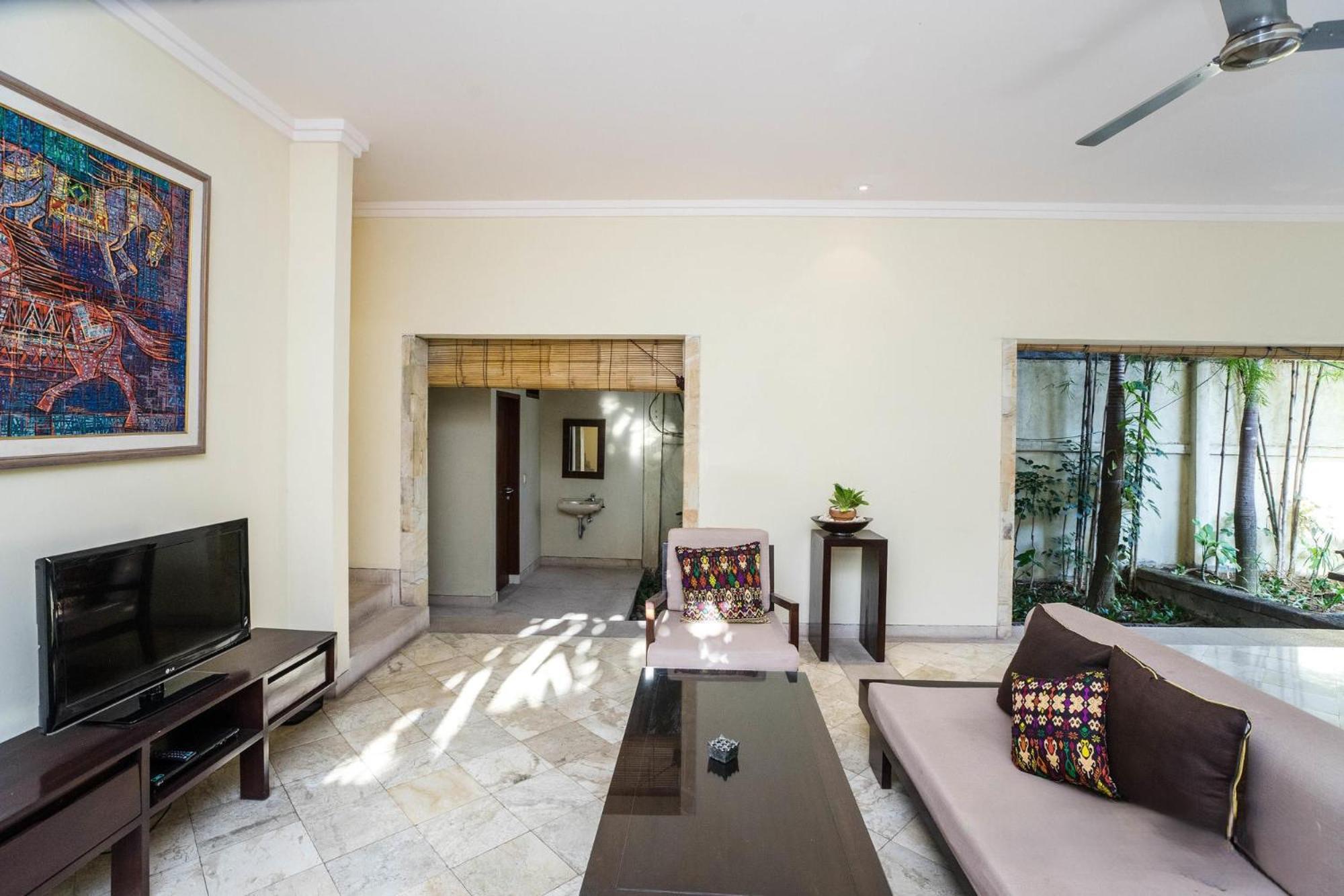 Villa Diana Bali Легиан Экстерьер фото
