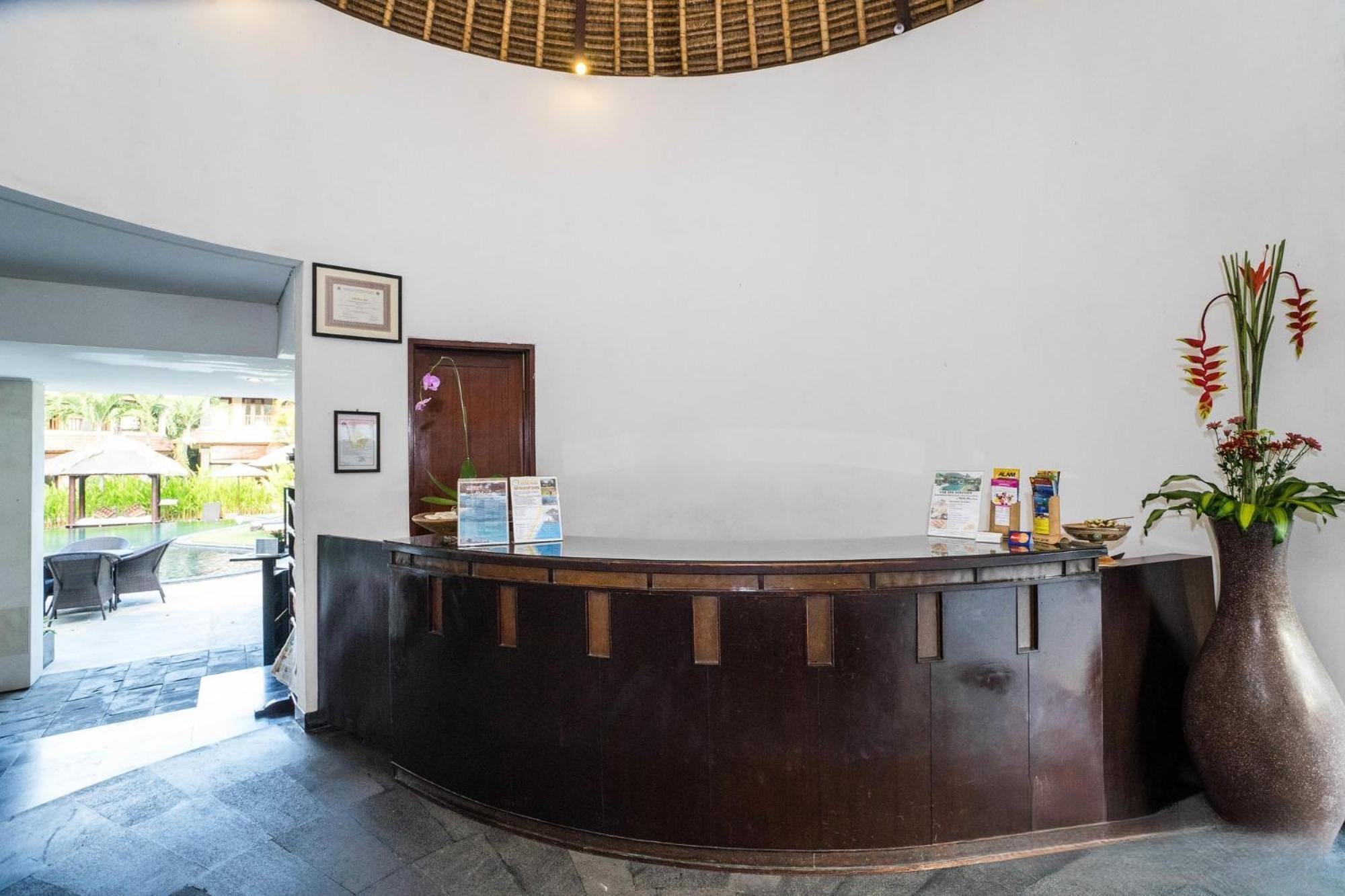 Villa Diana Bali Легиан Экстерьер фото